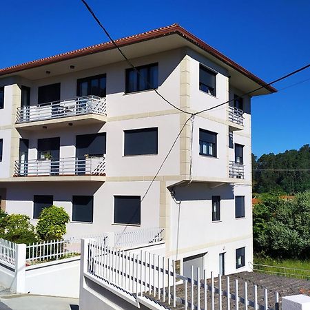 Appartement Ardan paraiso à Pontevedra Extérieur photo