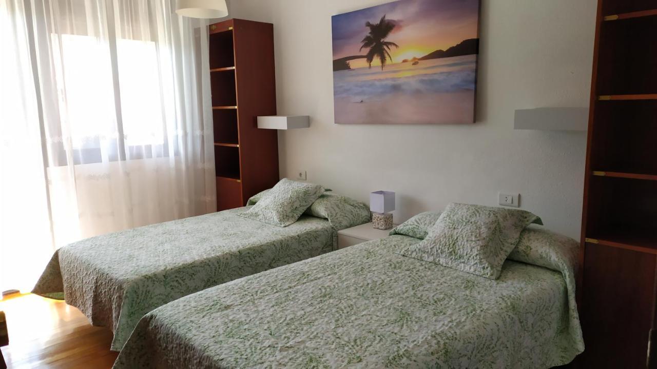 Appartement Ardan paraiso à Pontevedra Extérieur photo