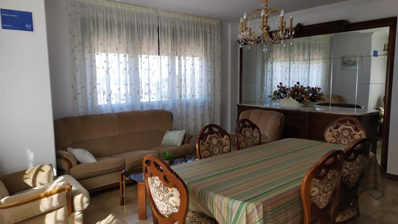 Ardan paraiso Pontevedra Extérieur photo