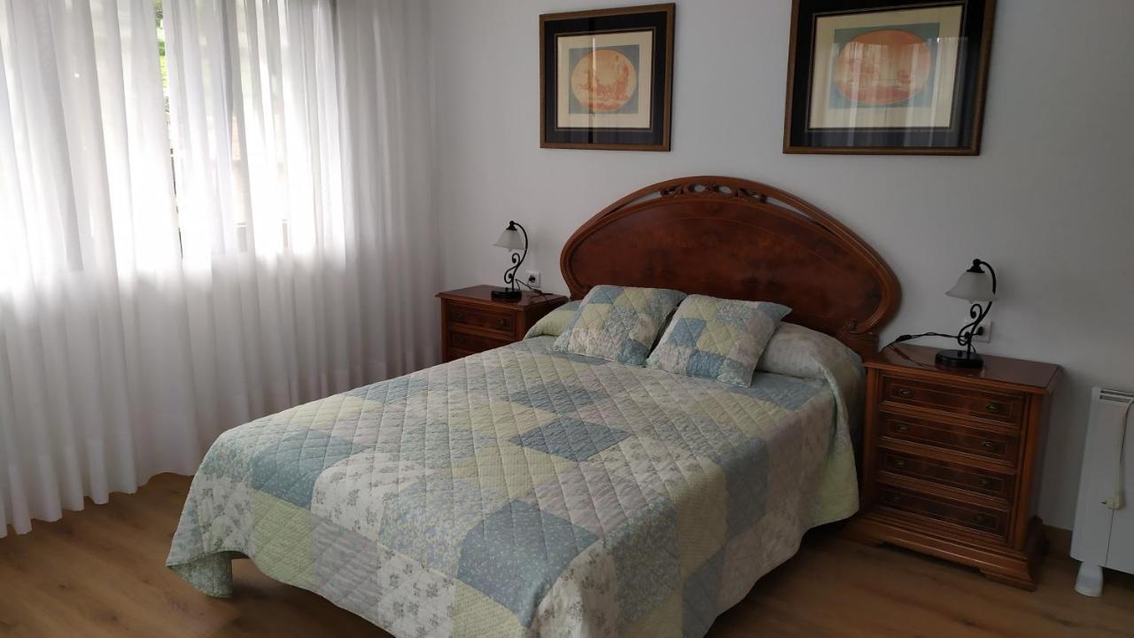 Appartement Ardan paraiso à Pontevedra Extérieur photo