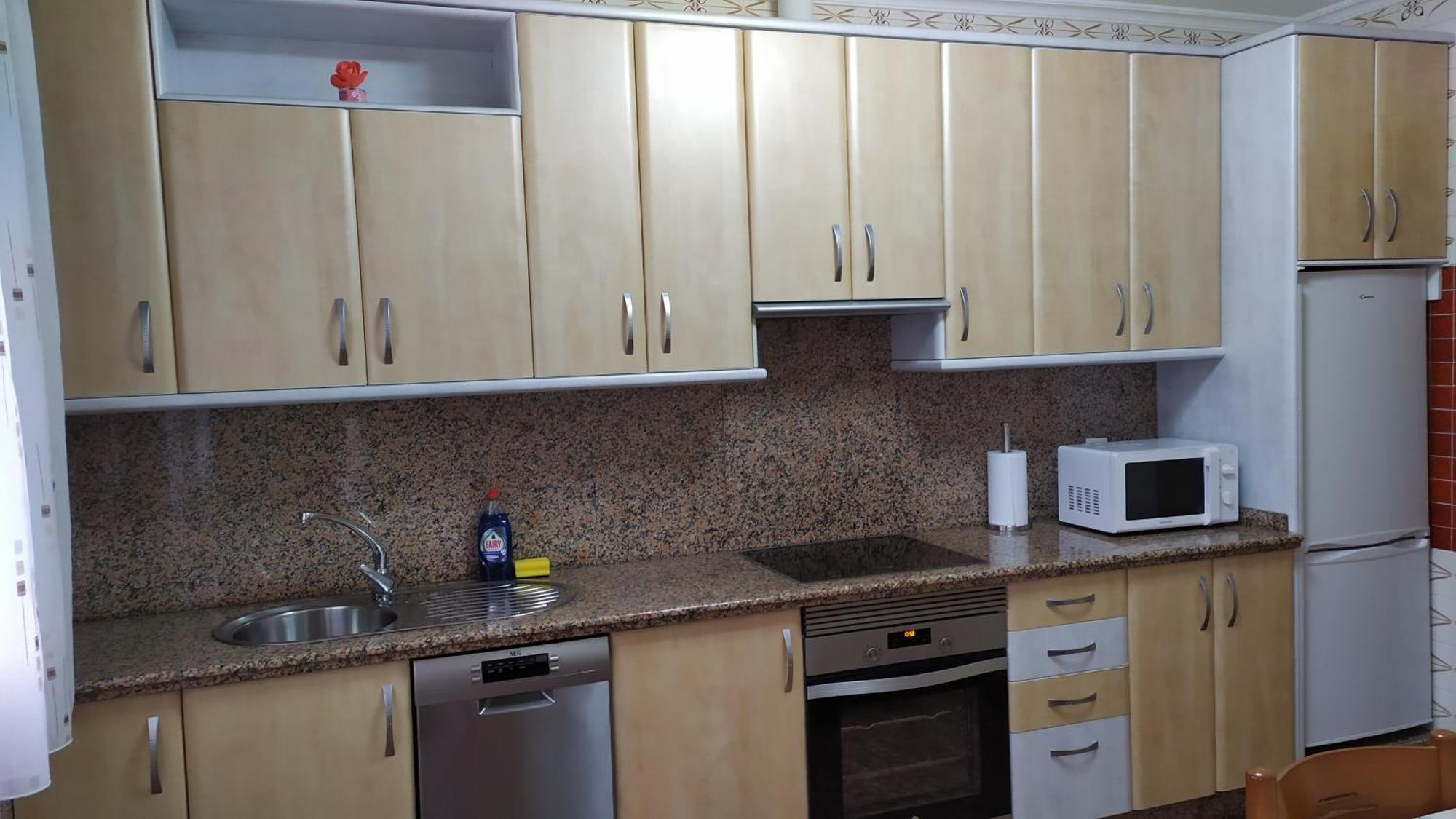 Ardan paraiso Pontevedra Extérieur photo