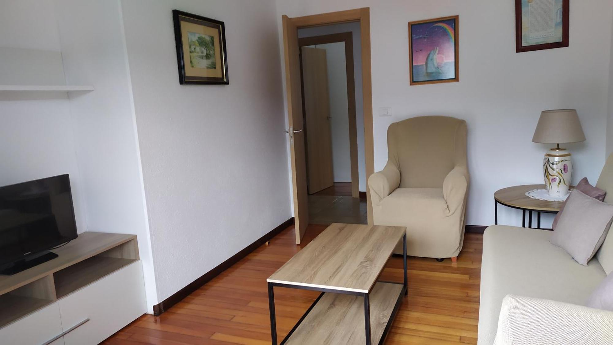 Appartement Ardan paraiso à Pontevedra Extérieur photo