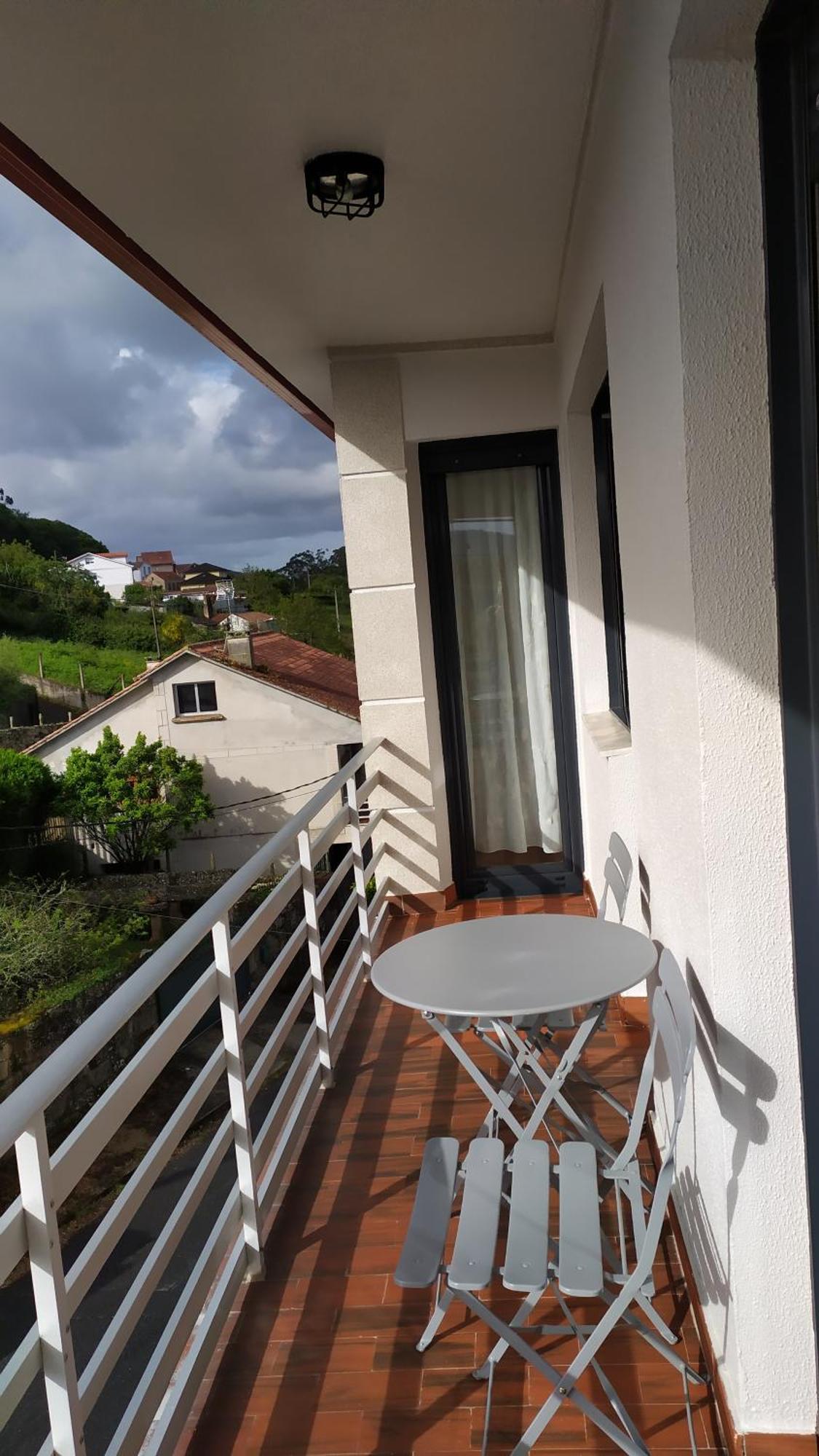 Appartement Ardan paraiso à Pontevedra Extérieur photo