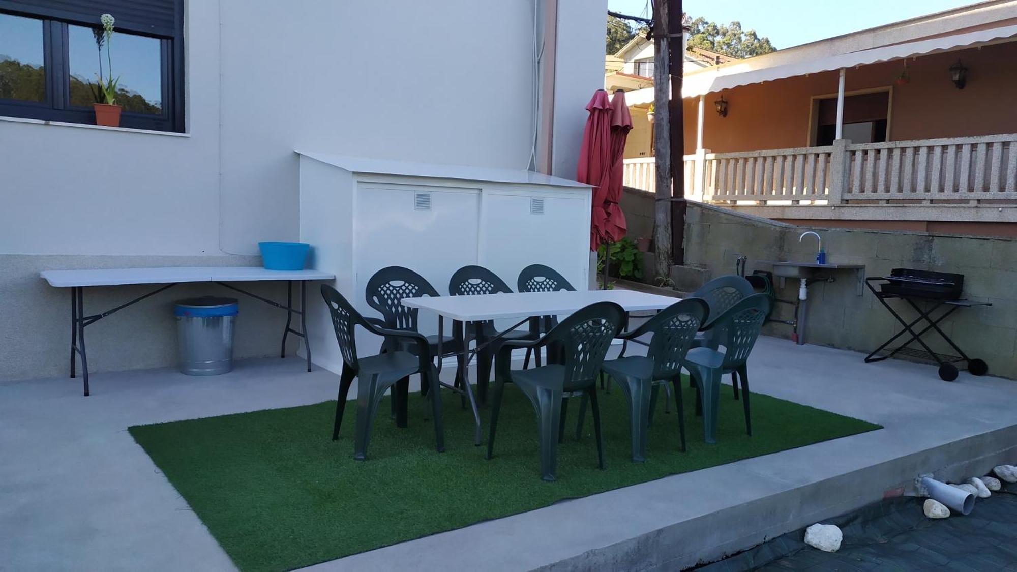 Ardan paraiso Pontevedra Extérieur photo