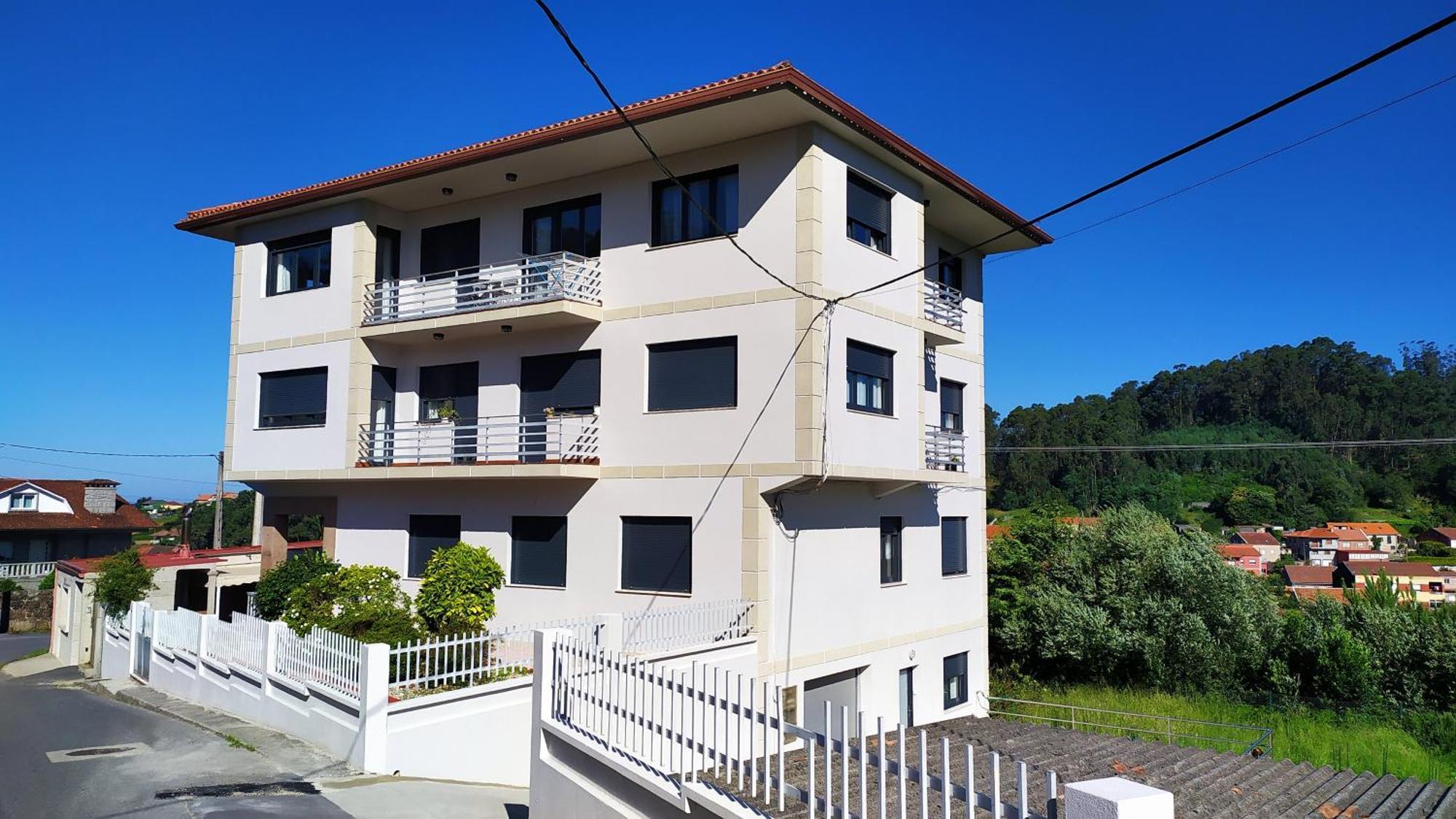 Ardan paraiso Pontevedra Extérieur photo