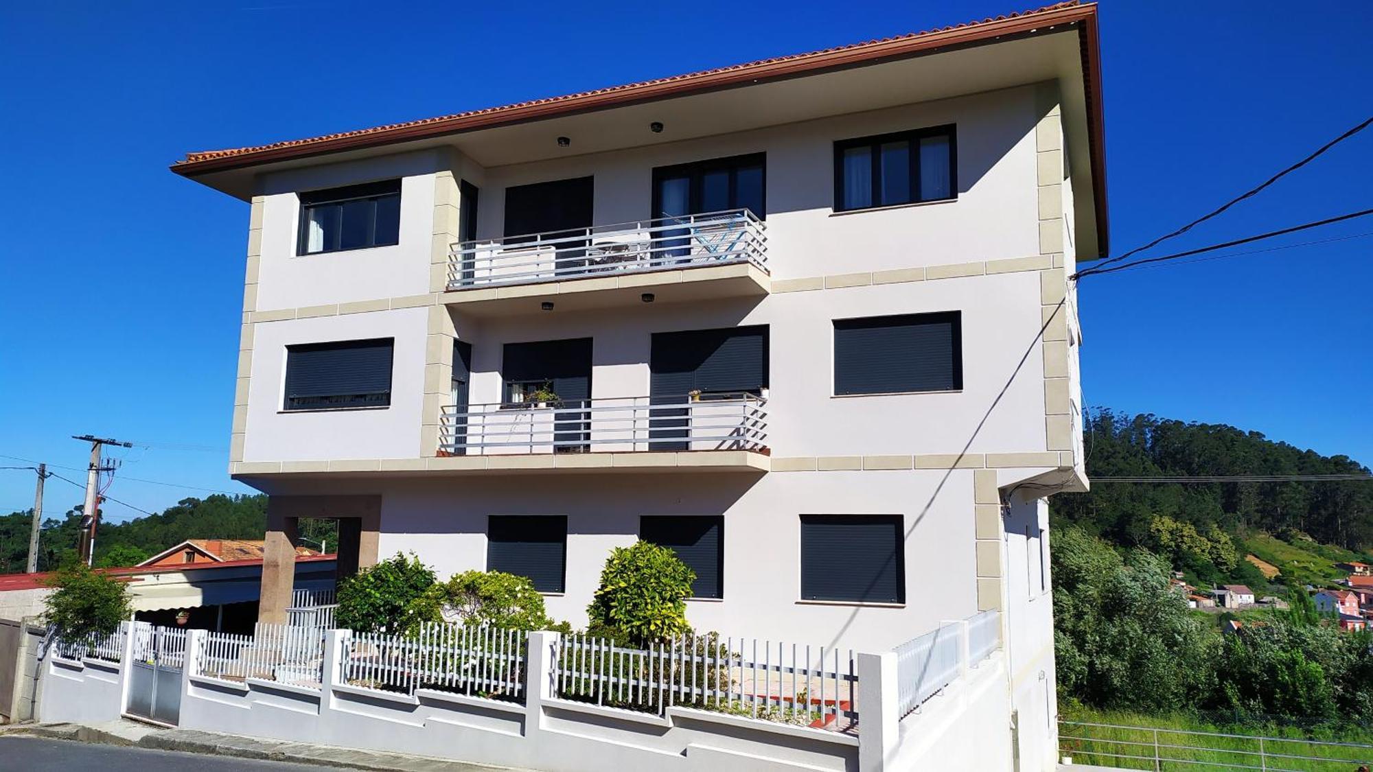 Ardan paraiso Pontevedra Extérieur photo